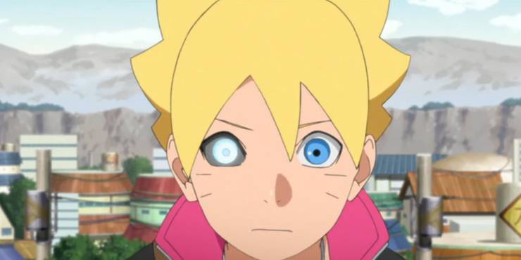 Boruto Is Finally Moving Away From Filler In Screen Rant