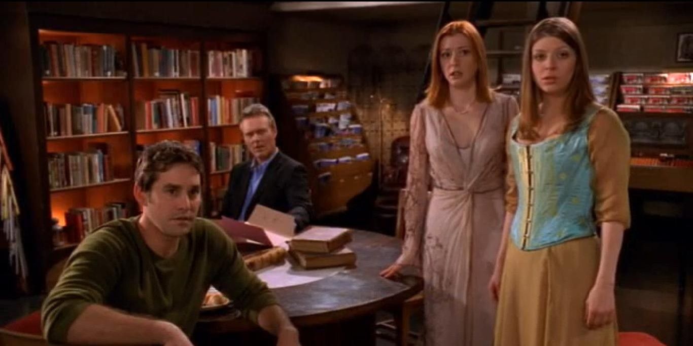 buffy once more with feeling episode number