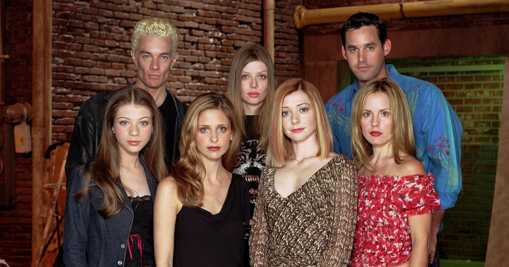 Buffy The Vampire Slayer 5 Reasons Dark Willow Is The True Big Bad Of Season 6 (& 5 Why Its The Trio)