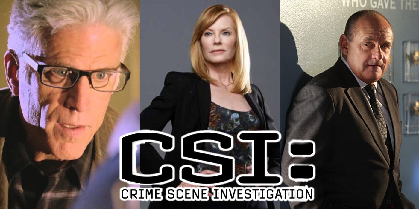 15 Best Episodes Of CSI According To IMDb