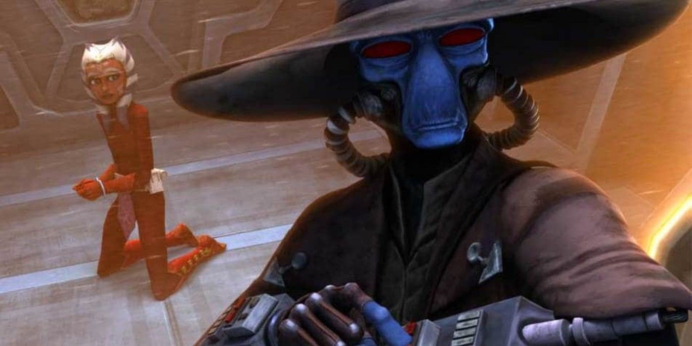 Star Wars The 10 Best Original Characters From Clone Wars