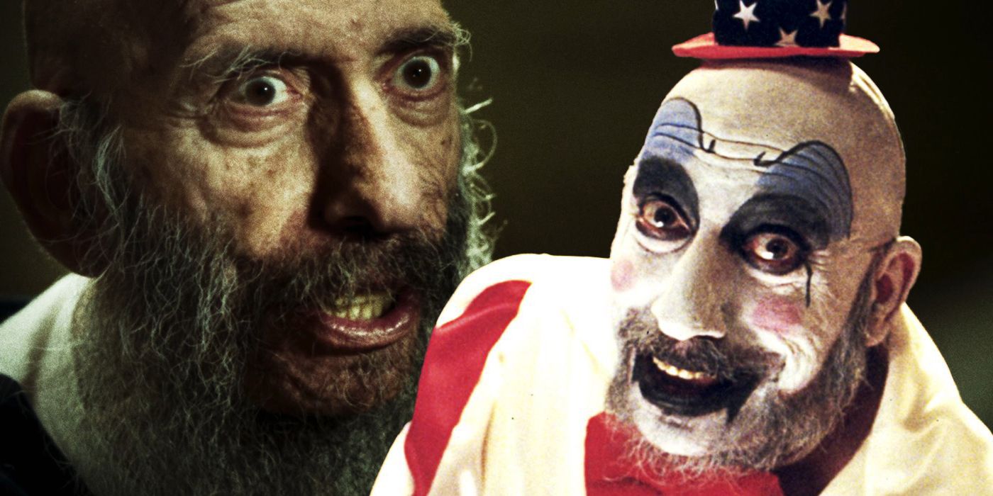 3 From Hell Shouldve Given Captain Spaulding a More Memorable Death