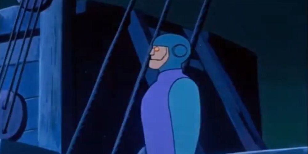 15 Best Villains From The Original ScoobyDoo Cartoon