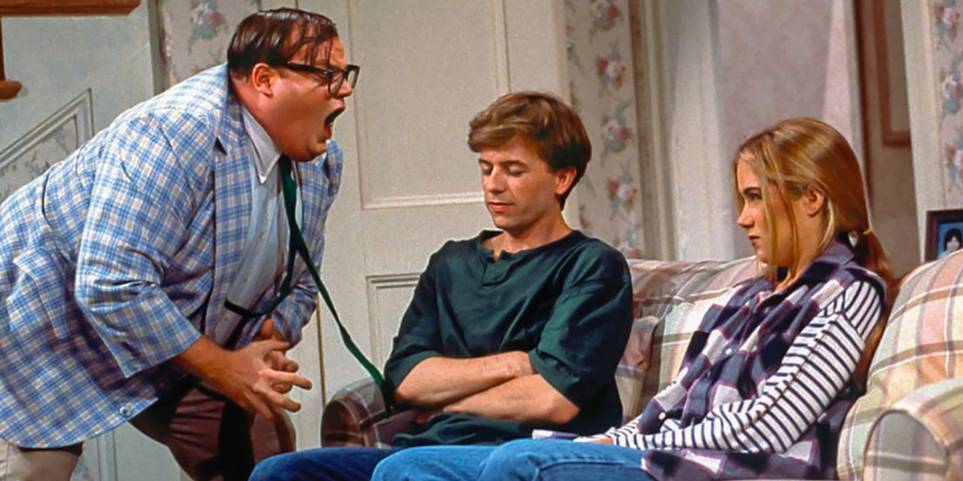 Fat Guy In A Little Coat 10 Funniest Chris Farley Quotes Fat Guy In A Little Coat 10 Funniest Chris Farley Quotes