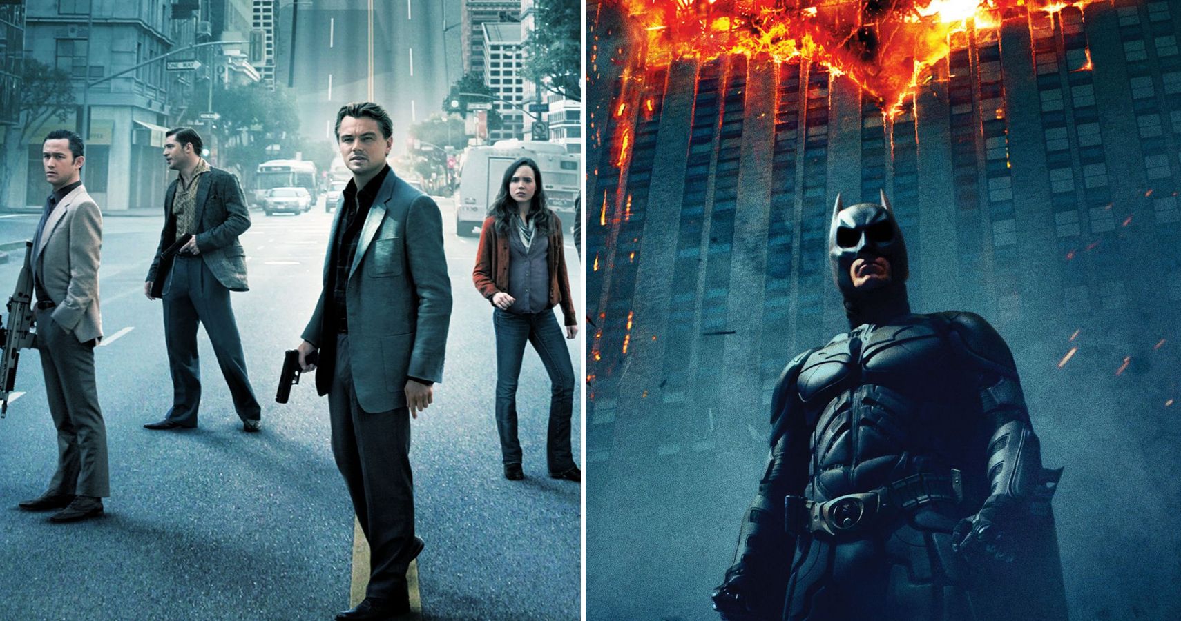 Christopher Nolan All Movies Ranked By How Much They Grossed According To Box Office Mojo