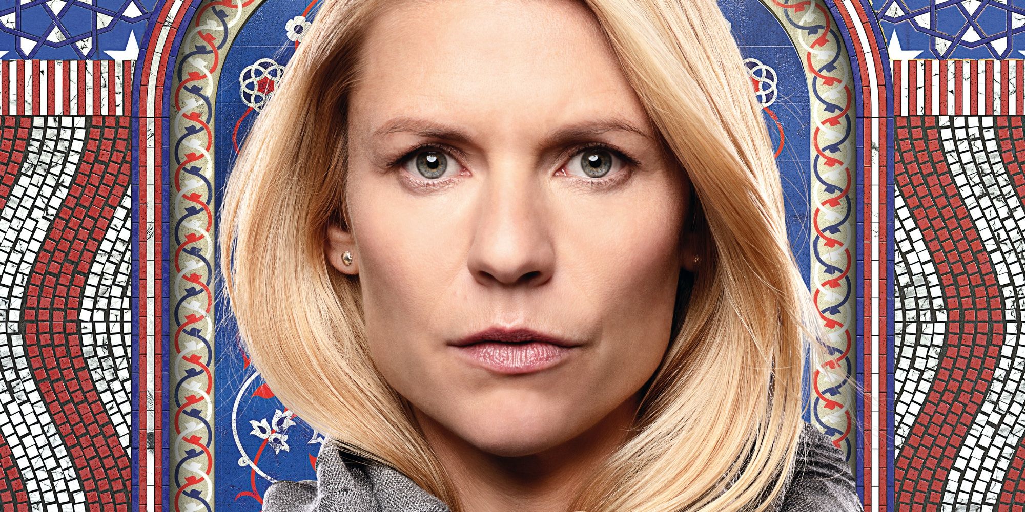 Claire Danes in Homeland Season 8 Showtime