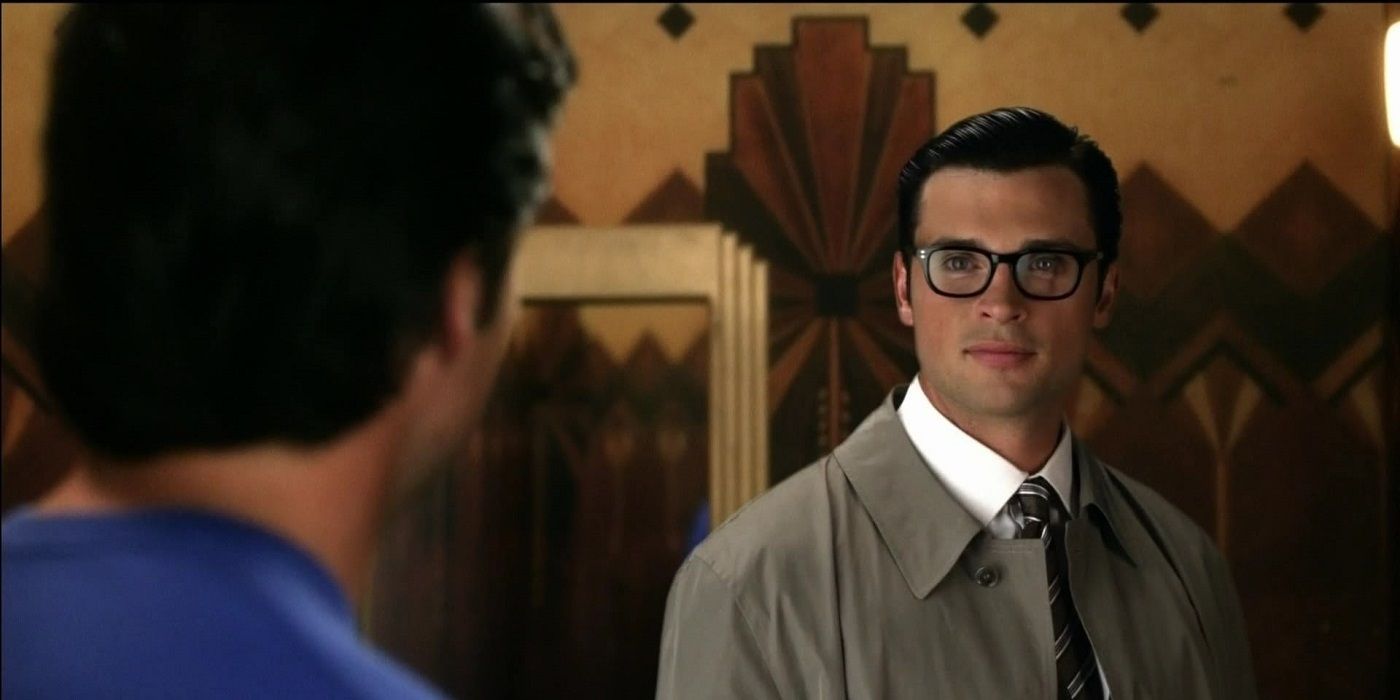 Clark Kent Smallville Cropped