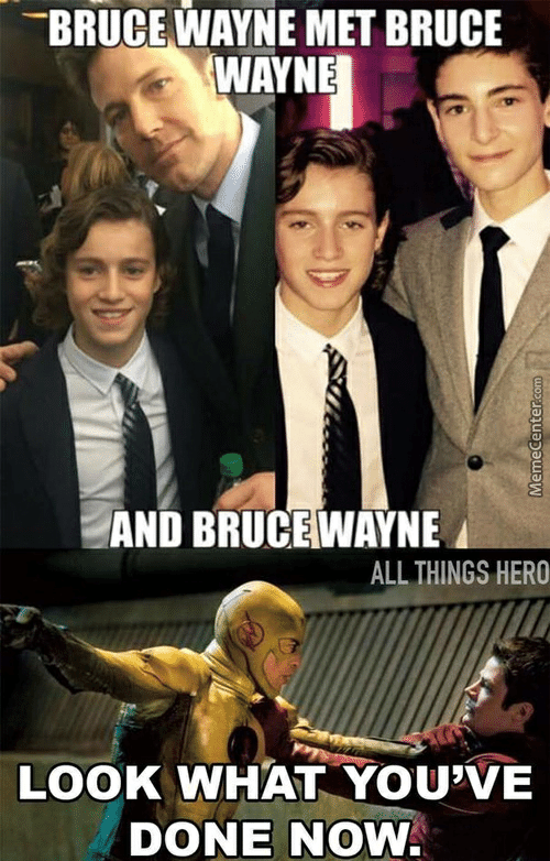Batman The 10 Most Hilarious Bruce Wayne Memes Screenrant Batman The 10 Most Hilarious Bruce Wayne Memes Screenrant