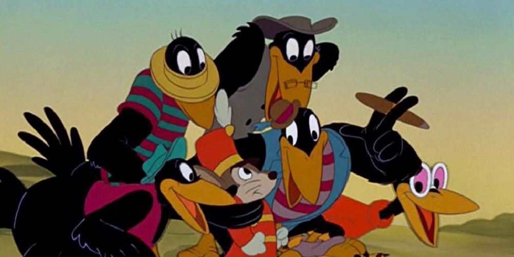 Song Of The South 9 Other Movies Disney Wants You To Forget
