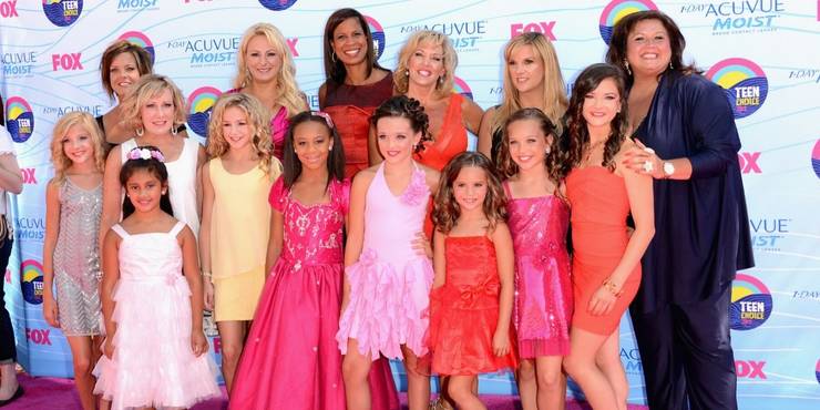 Dance Moms Ranking Every Season Screenrant