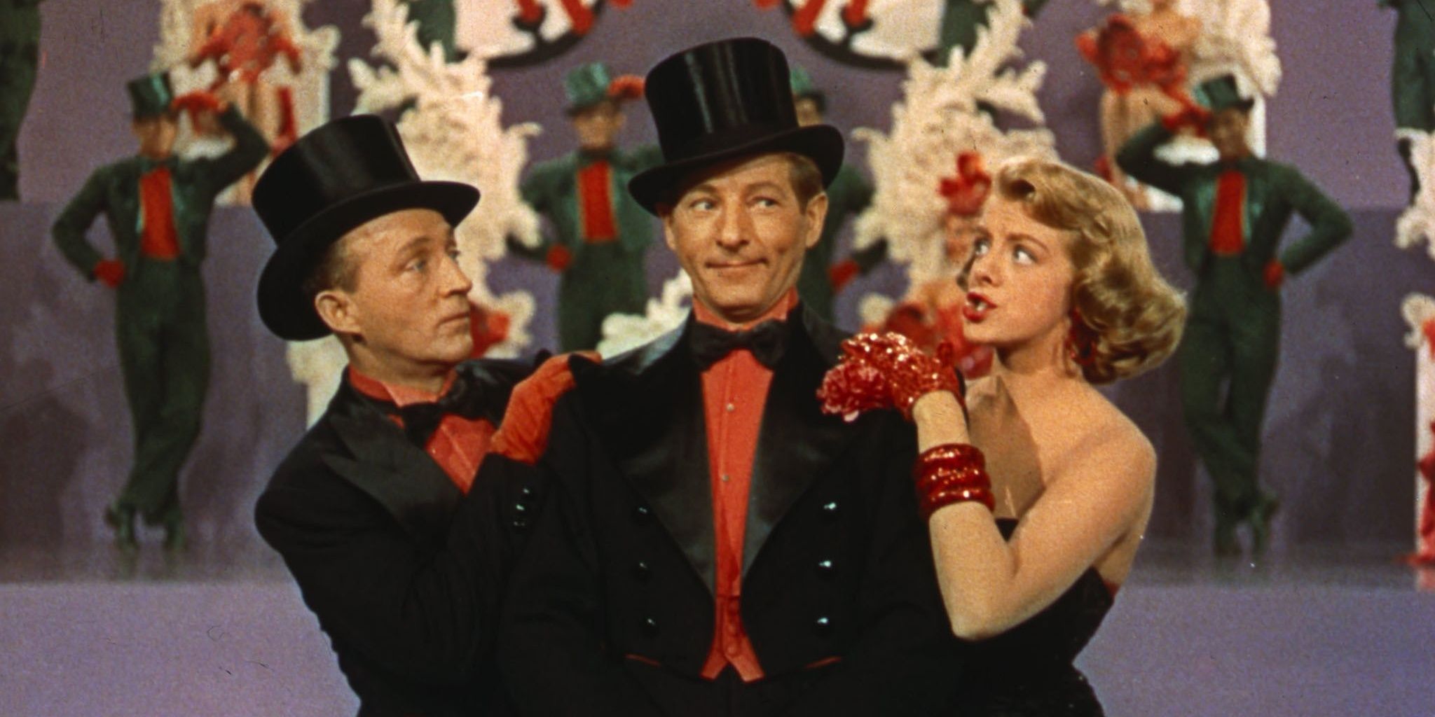 10 Things You Didn’t Know About The Making Of White Christmas