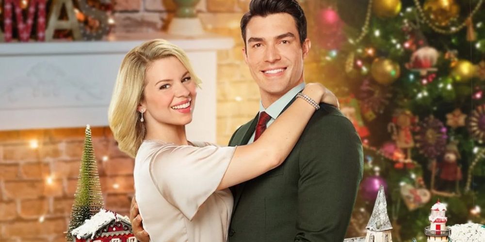 10 Best Hallmark Christmas Movie Couples Ranked