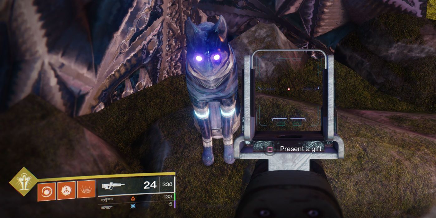 Destiny 2 Guide: All Cat Locations in Dreaming City | Screen Rant