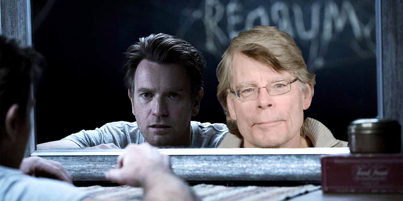 Doctor Sleep Why Stephen King Wrote A Shining Sequel