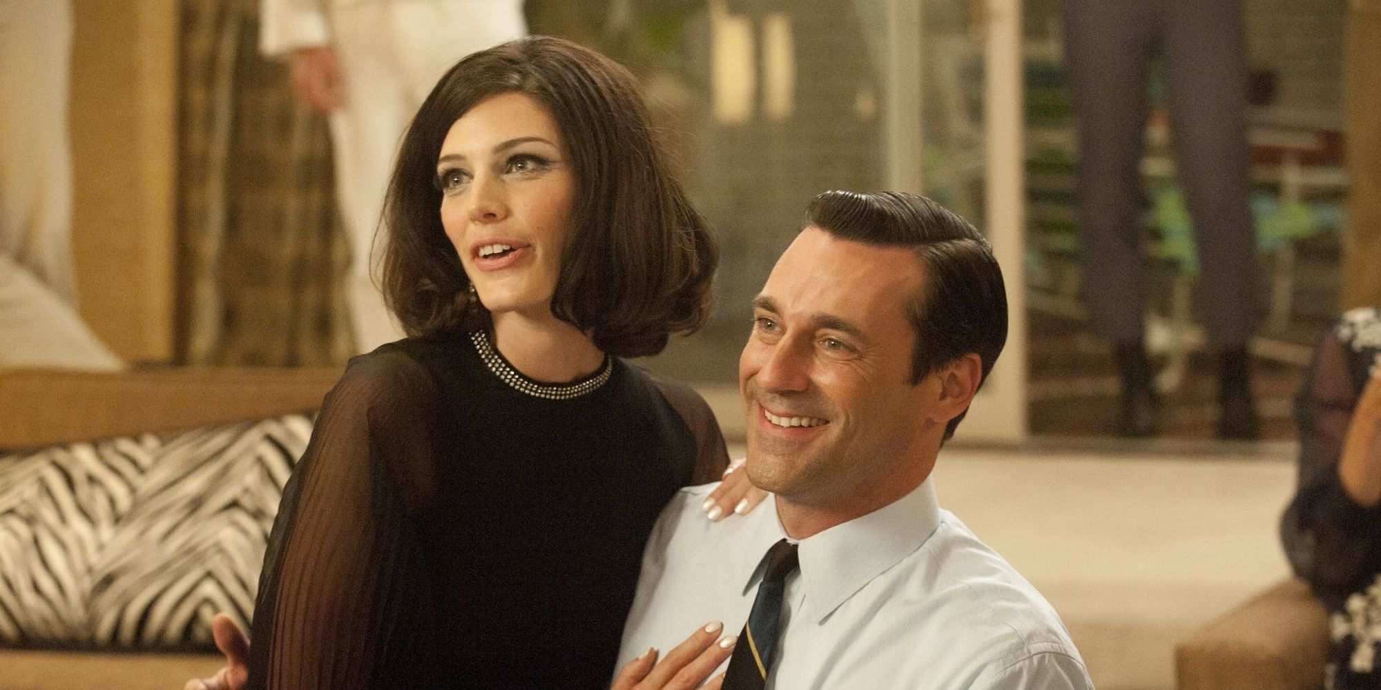 Mad Men 10 Things About Megan Draper That Make No Sense