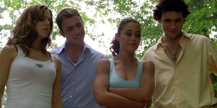 Wrong Turn What Went Terribly Wrong On Set Screen Rant