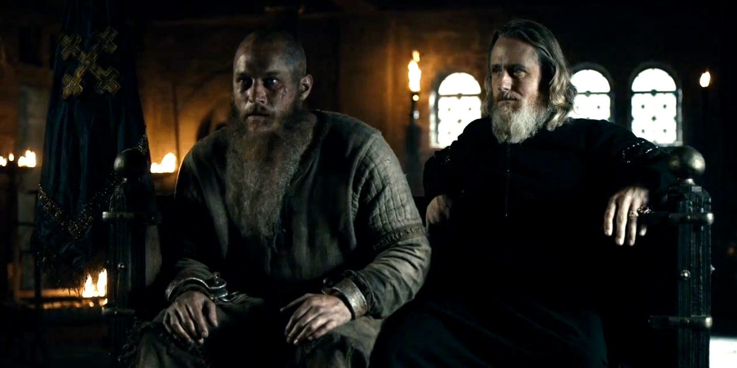 Vikings 10 Times Friends Became Enemies