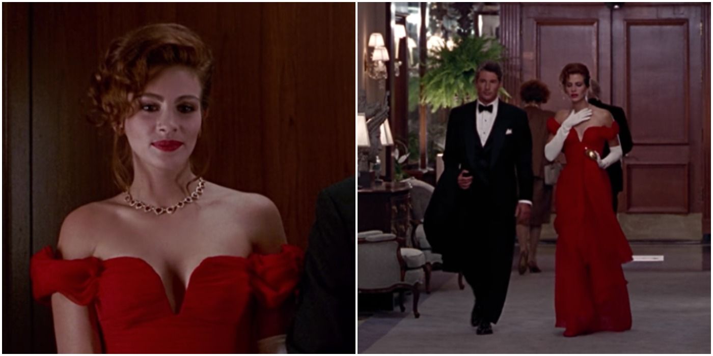 Vivians 10 Best Outfits In Pretty Woman
