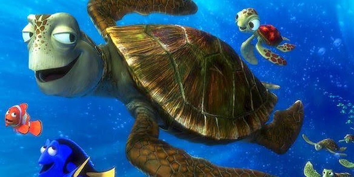 Disney 15 Best Quotes From Finding Nemo