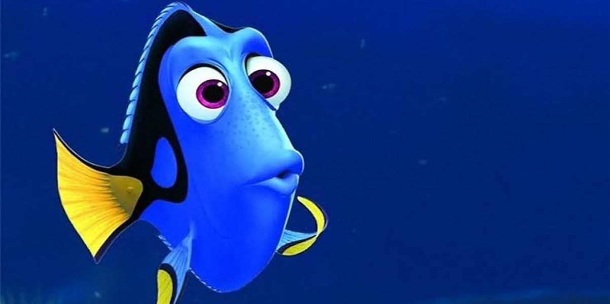 Finding Nemo Characters Sorted Into Their Hogwarts Houses