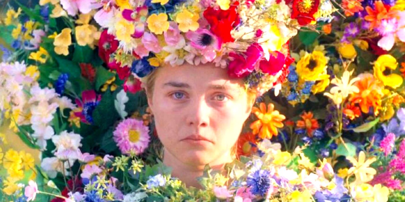 Midsommar: 10 Wholesome Behind-The-Scenes Photos Of The Cast