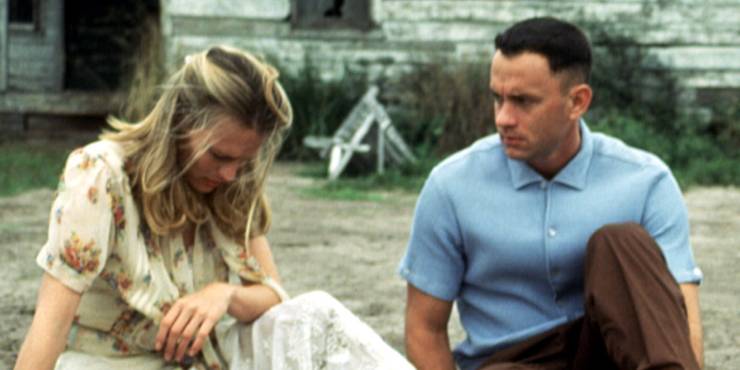 What does forrest gump say to jenny.