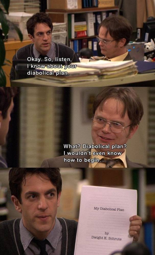 The Office 10 Hilarious Dwight Schrute Memes Only True Fans Will Understand