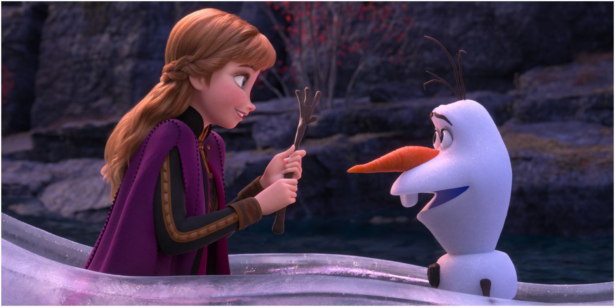 Frozen 2 What Really Happened To Elsa & Olaf