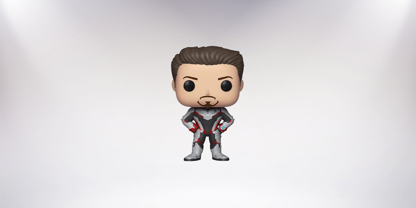 avengers endgame funko pop iron man