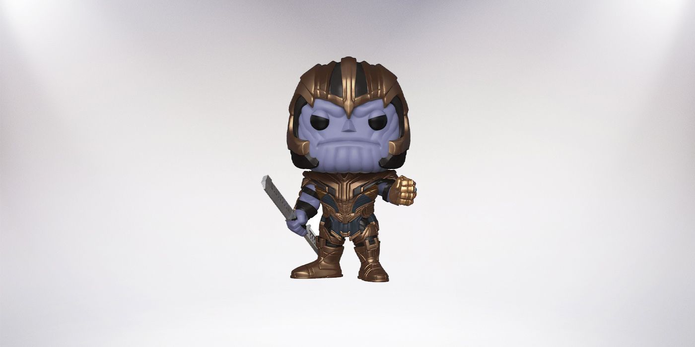 funko pop thanos amazon