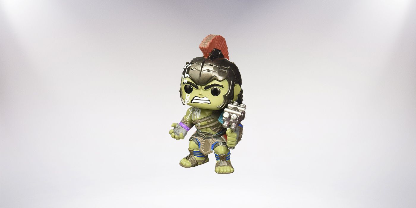 hulk ragnarok pop