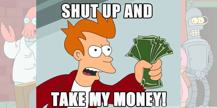 10 Hilarious Futurama Memes Only Devoted Fans Would Understand 10 Hilarious Futurama Memes Only Devoted Fans Would Understand