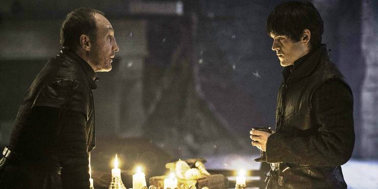 Ranking Every Episode Of Game Of Thrones Season 5 According To Imdb