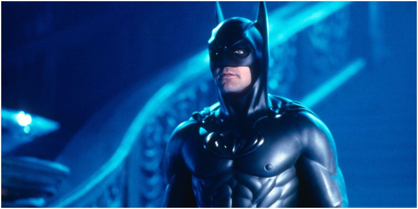 How Robert Pattinsons Batman Costume Compares To Previous Versions