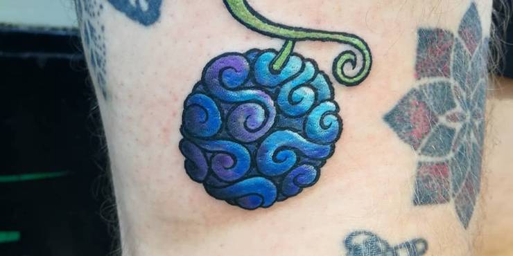 10 One Piece Tattoos Only True Fans Will Understand Screenrant