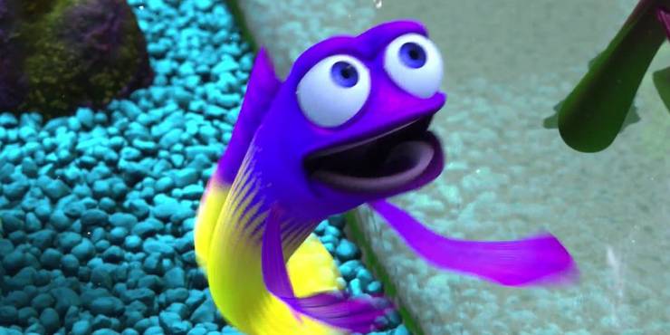 Disney 15 Best Quotes From Finding Nemo Screenrant Disney 15 Best Quotes From Finding Nemo Screenrant