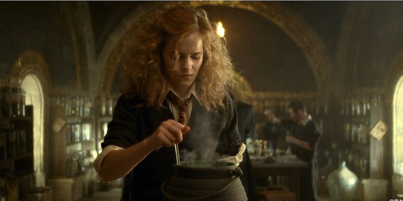 Harry Potter 10 Awesome Potions Most Fans Dont Know About