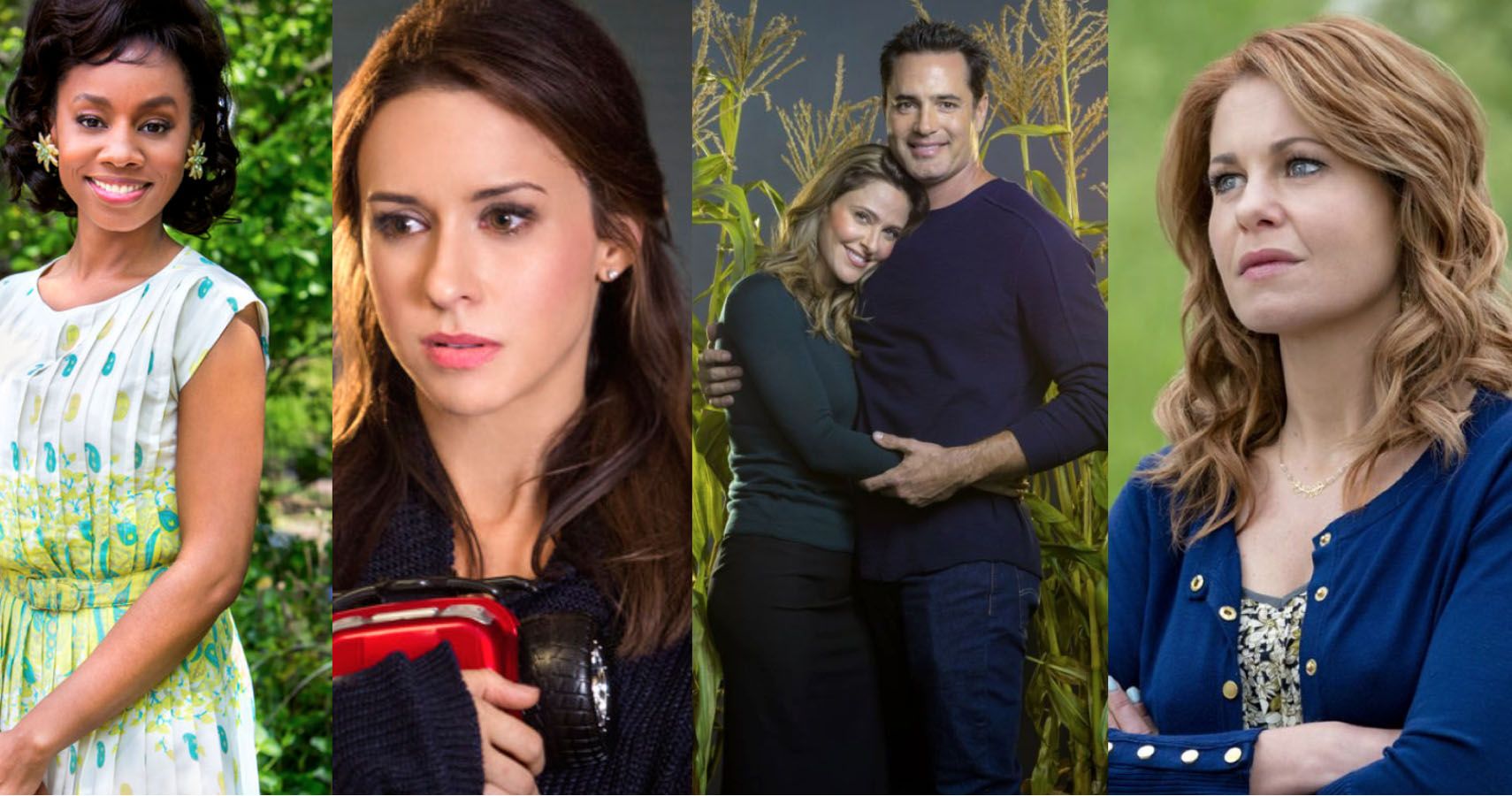 The 10 Best Hallmark Movies Of The Decade According To Rotten Tomatoes
