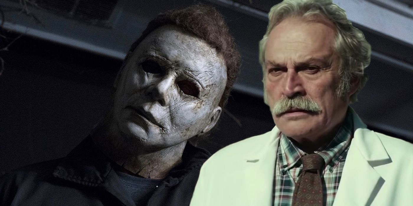 halloween 2020 sartain actor Halloween 2018 S Doctor Twist Is The Reboot S One Big Flaw halloween 2020 sartain actor