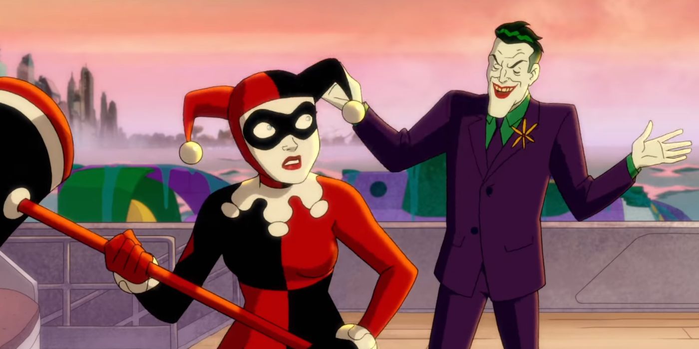 Harley Quinn The 10 Best Character Designs In The Show