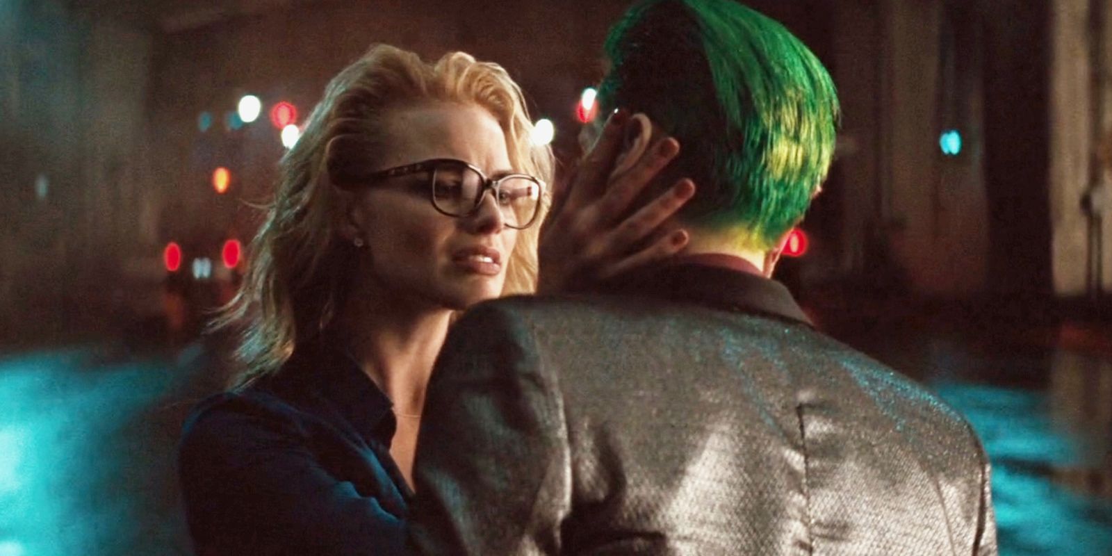 Tv And Movie News Harley Quinn And Joker S Romance Confused