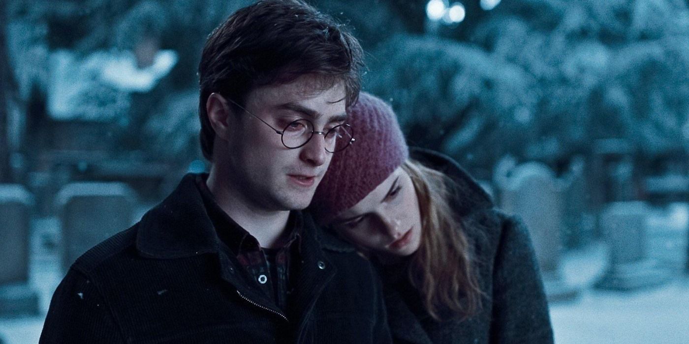 Harry Potter 10 Things We Never Understood About Hermione Granger