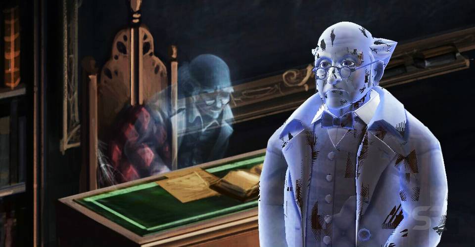 Harry Potter Why The Movies Left Out Professor Binns Harry Potter Why The Movies Left Out Professor Binns