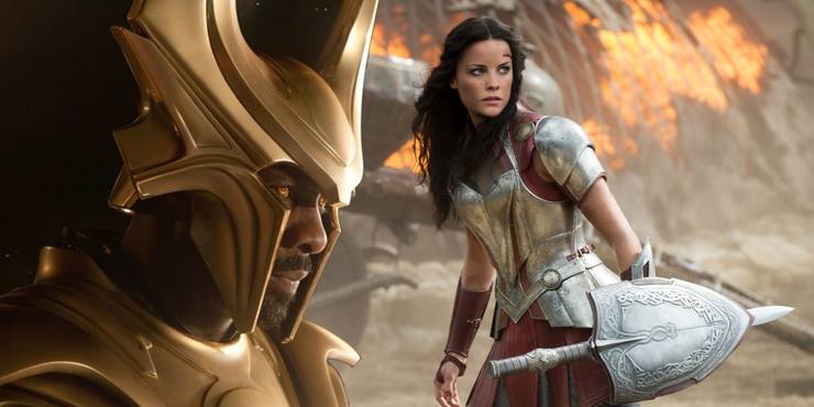 Thor: Ragnarok  Lady Sif e os Três Guerreiros podem estar no filme