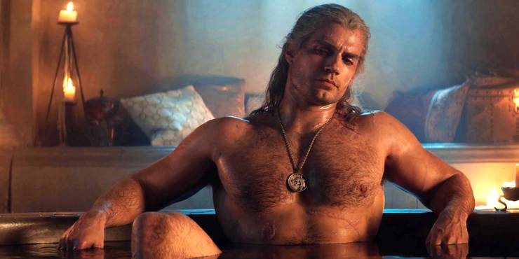 The Witcher 10 Things You Didn T Know About Geralt S Body