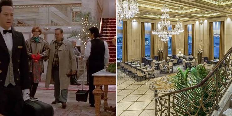 10 Filming Locations From Home Alone 2 Then Vs Now