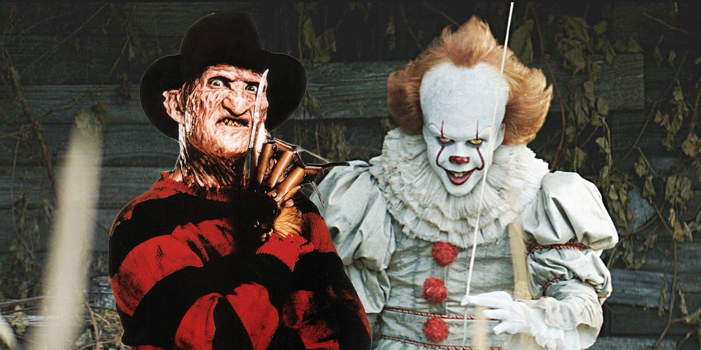 Why Freddy Krueger & Pennywise Share The Exact Same Weakness