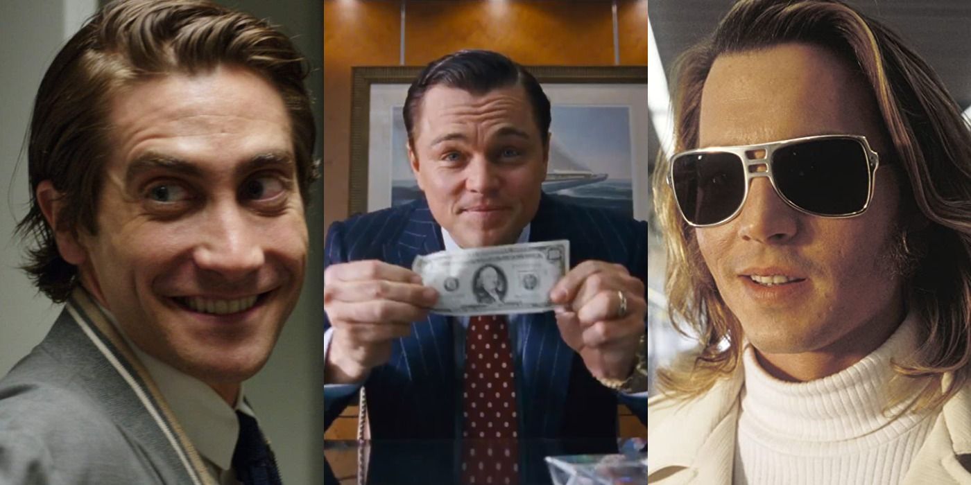 is the wolf of wall street on hulu