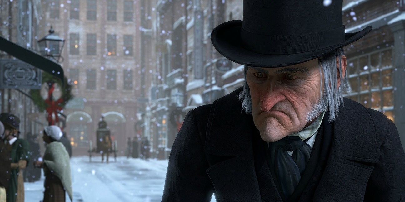 The 10 Best Performances of Ebenezer Scrooge Ranked