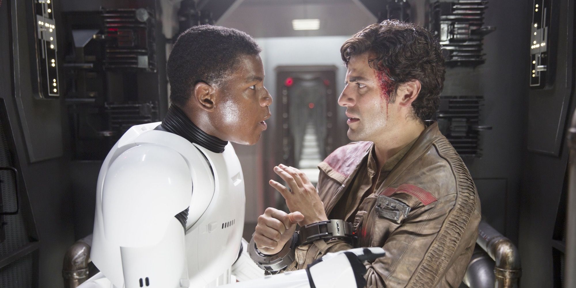 Star Wars 10 Ways Poe Dameron Got Better & Better